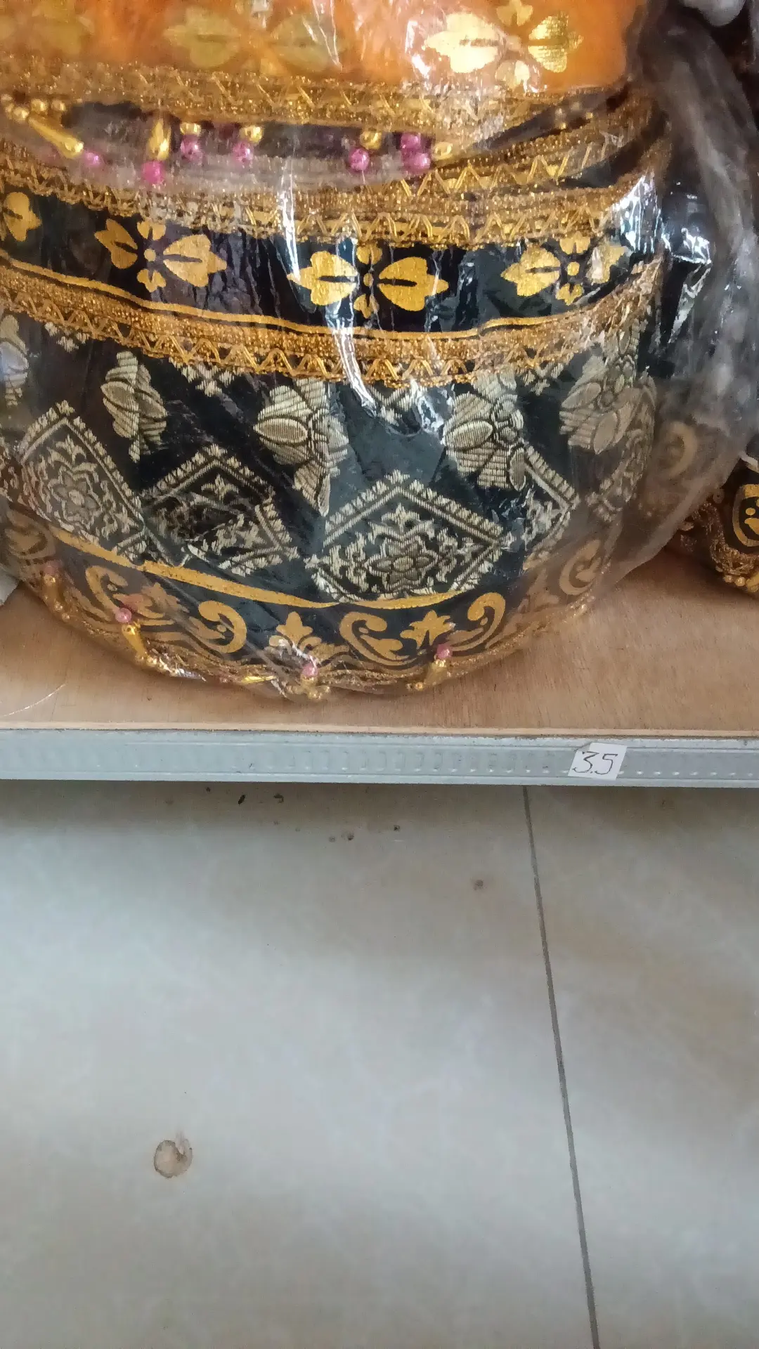 Aneka Ider-Ider Tetes